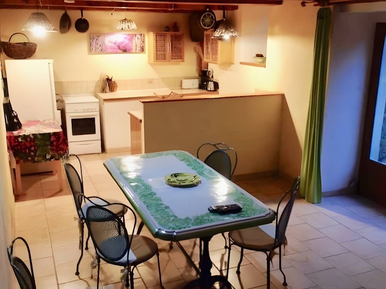 Vakantiehuis 'La Fée Du Val - Gîte in de Ardèche' met privézwembad, wifi en airco, foto 9
