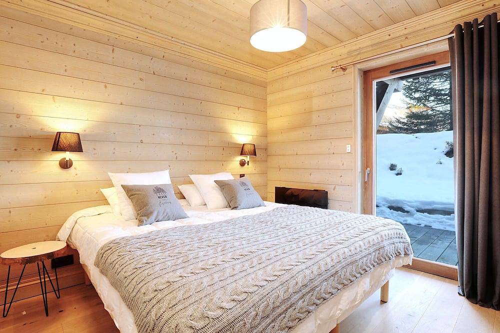 Apartamento entero, Magnífico dúplex 3 habitaciones en Courchevel con balcón, parking, y Wifi in Courchevel 1650 (Moriond), Saint-Bon-Tarentaise