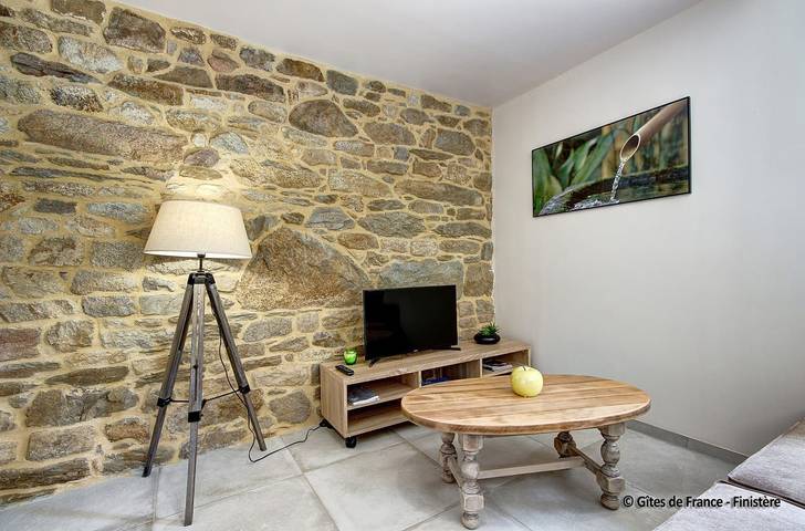 Gîtes des chaumières-ti sioul in Riec-sur-Belon, Region de Quimper