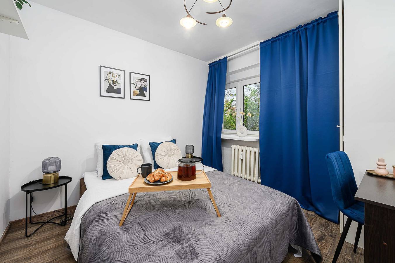 Ganze Wohnung, Lumina 3 room apartment in Warsaw in Żoliborz, Warschau