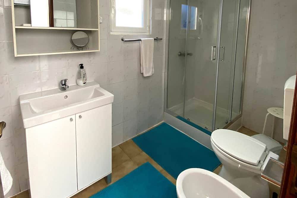 T2 4 km de la playa, con piscina y jardín in Alfeizerão, Leiria District