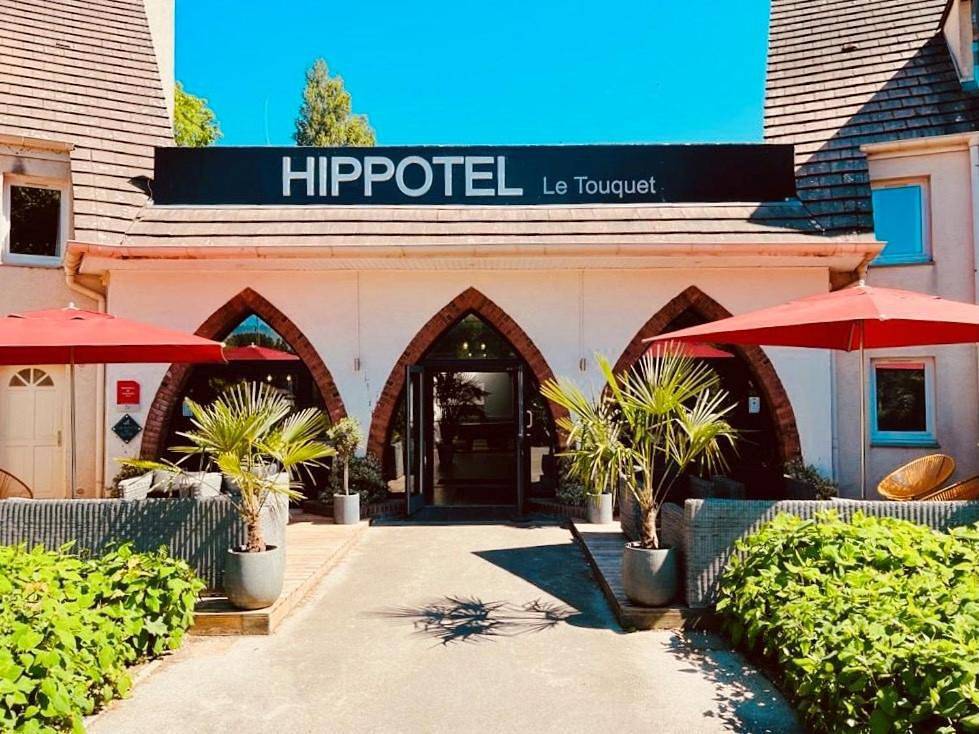 Hippotel in Le Touquet-Paris-Plage, Montreuil und Umgebung