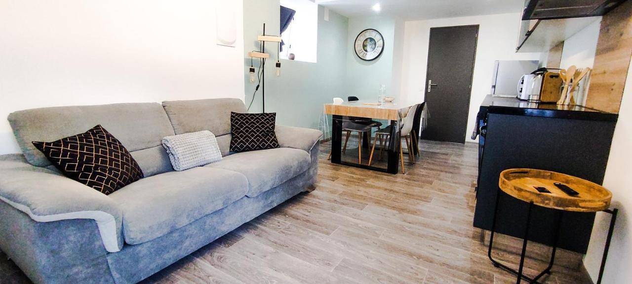 Appartement entier, Loft industriel L'Idaho in Sarreguemines