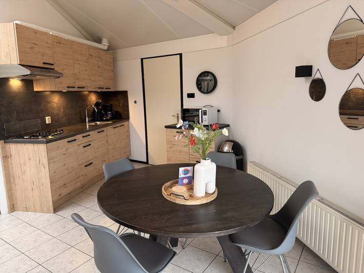 Ferienhaus für 6 Personen, mit Garten in Julianadorp - 4