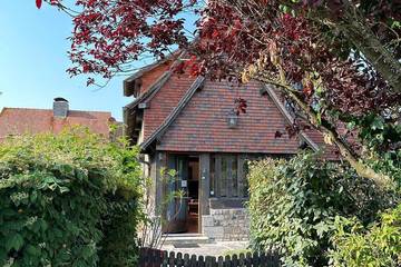 Chambre d’hôte pour 6 personnes à Tourgéville