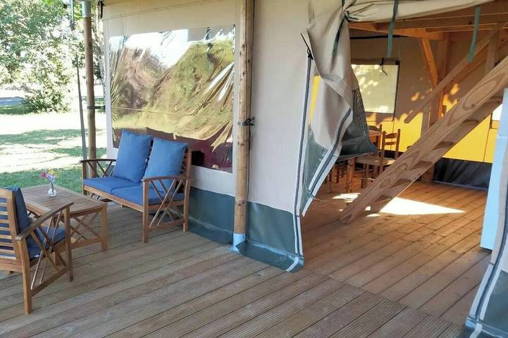 Mobil home pour 5 personnes à Dévillac - 4