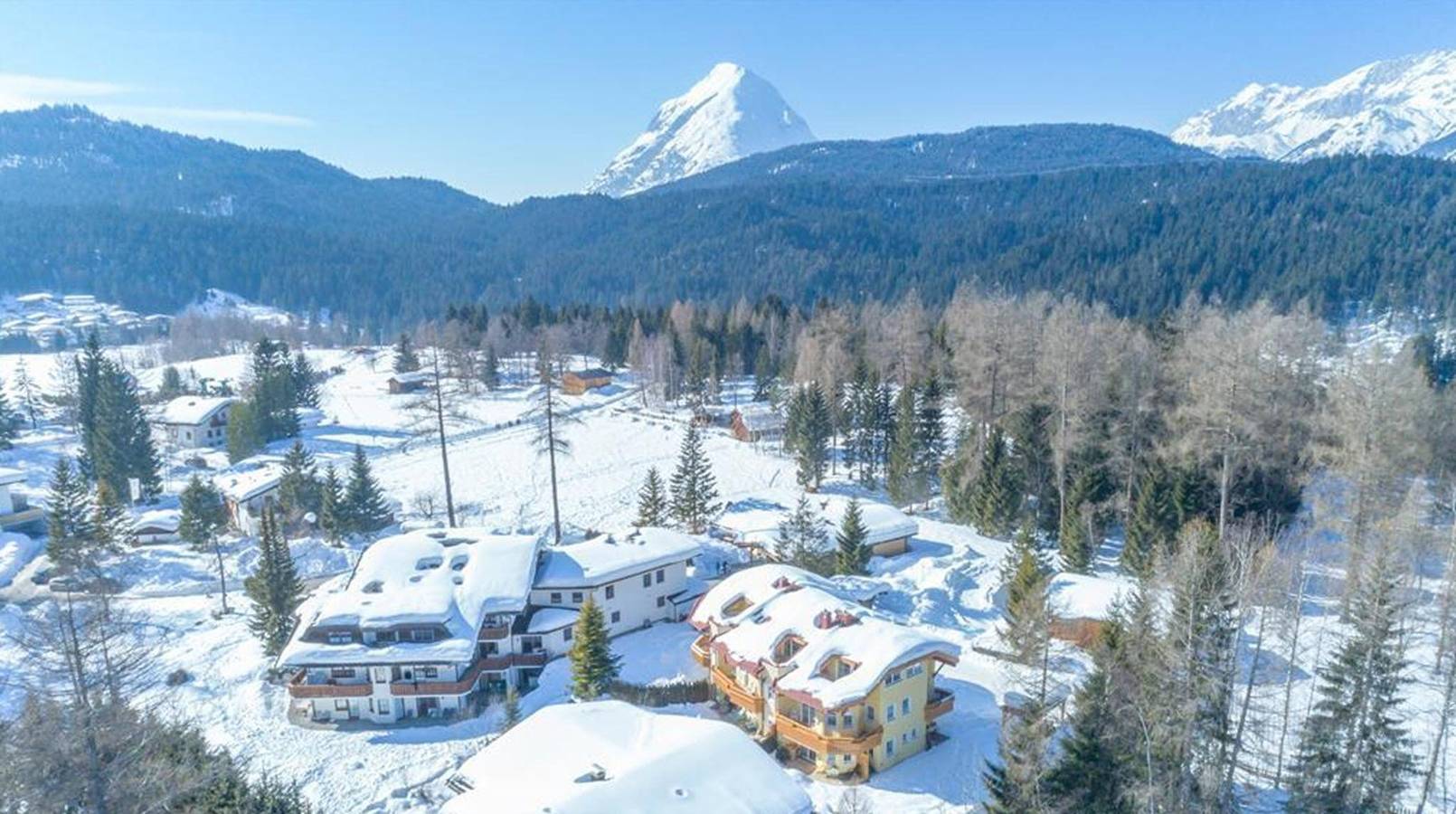 Ferienhaus, 4 Schlafzimmer, 4 Bäder, Küche in Seefeld in Tirol, Innsbruck Land
