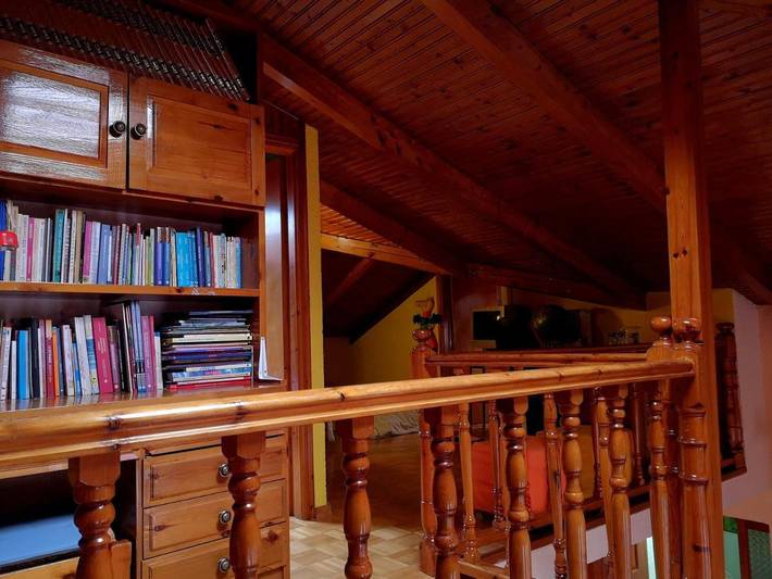 Domek letniskowy dla 8 osób, z balkon w Grecja