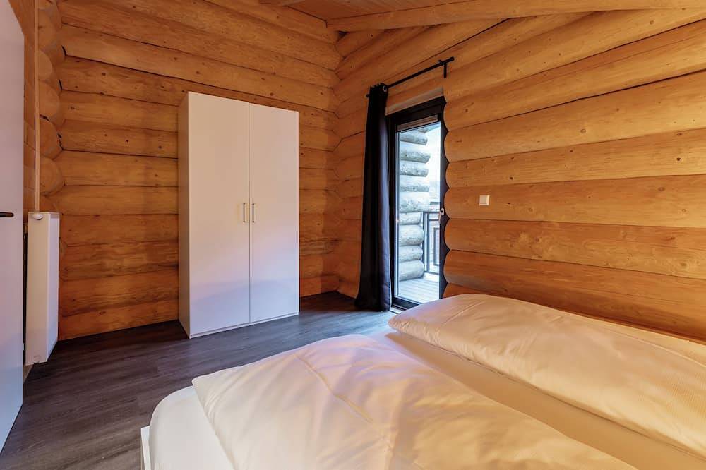 Authentisches Holzchalet Nahe Skigebiet Nassfeld in Gailtaler Alpen, Hermagor-Pressegger See
