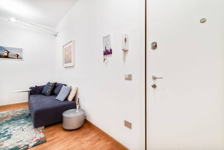 Apartamento entero, Apartamento de vacaciones para 2 personas in Padua, Provincia de Padova