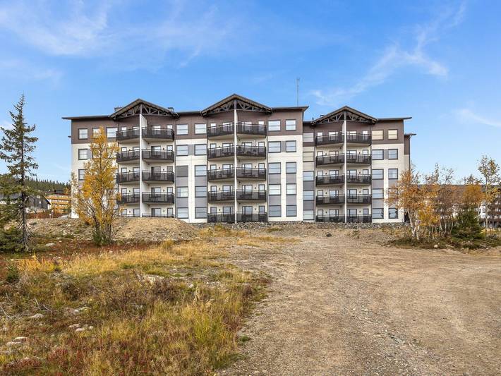 Chalet pour 4 personnes dans Laponie - 3