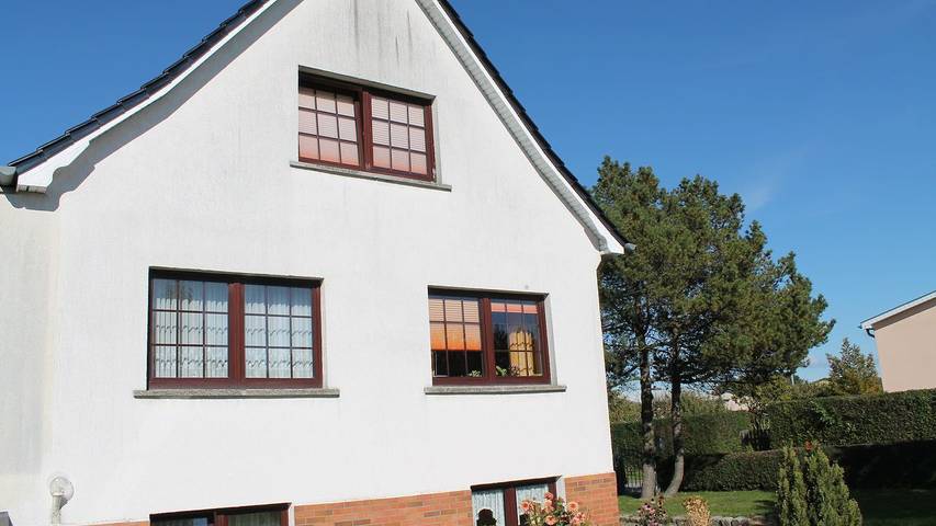Ferienwohnung für 2 Personen, mit Garten in Kühlungsborn
