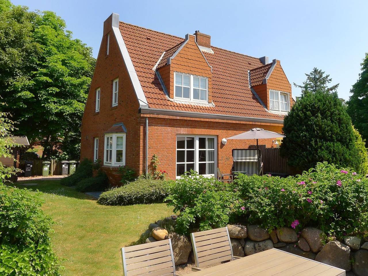 Antje's Hus in Wyk auf Föhr (Stadt), Wyk auf Föhr