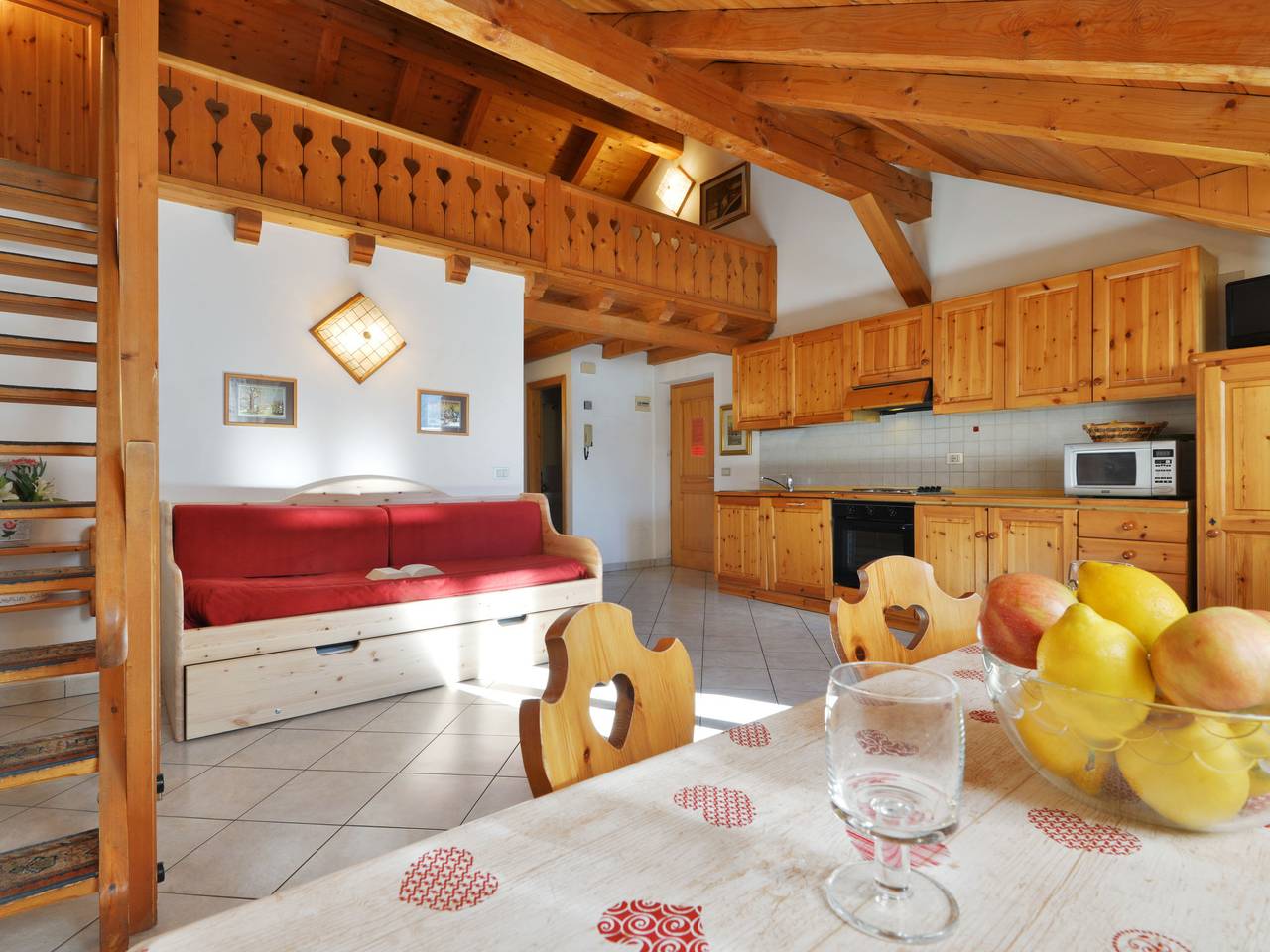 Appartamento vacanze a Dolomiti a partire da 164€ a notte