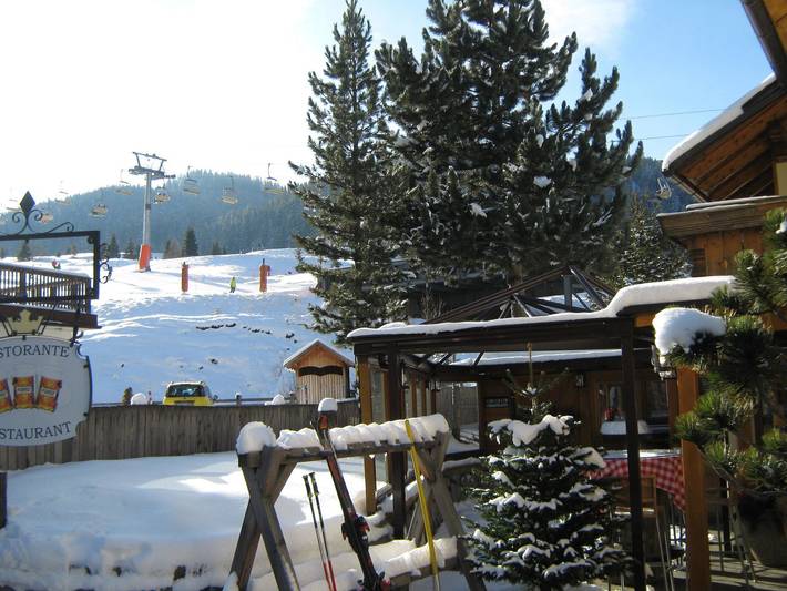 Hotel für 3 Personen, mit Garten - 1