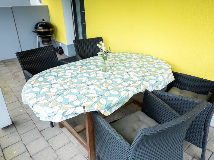Ferienwohnung für 5 Personen, mit Garten in Lügde - 4