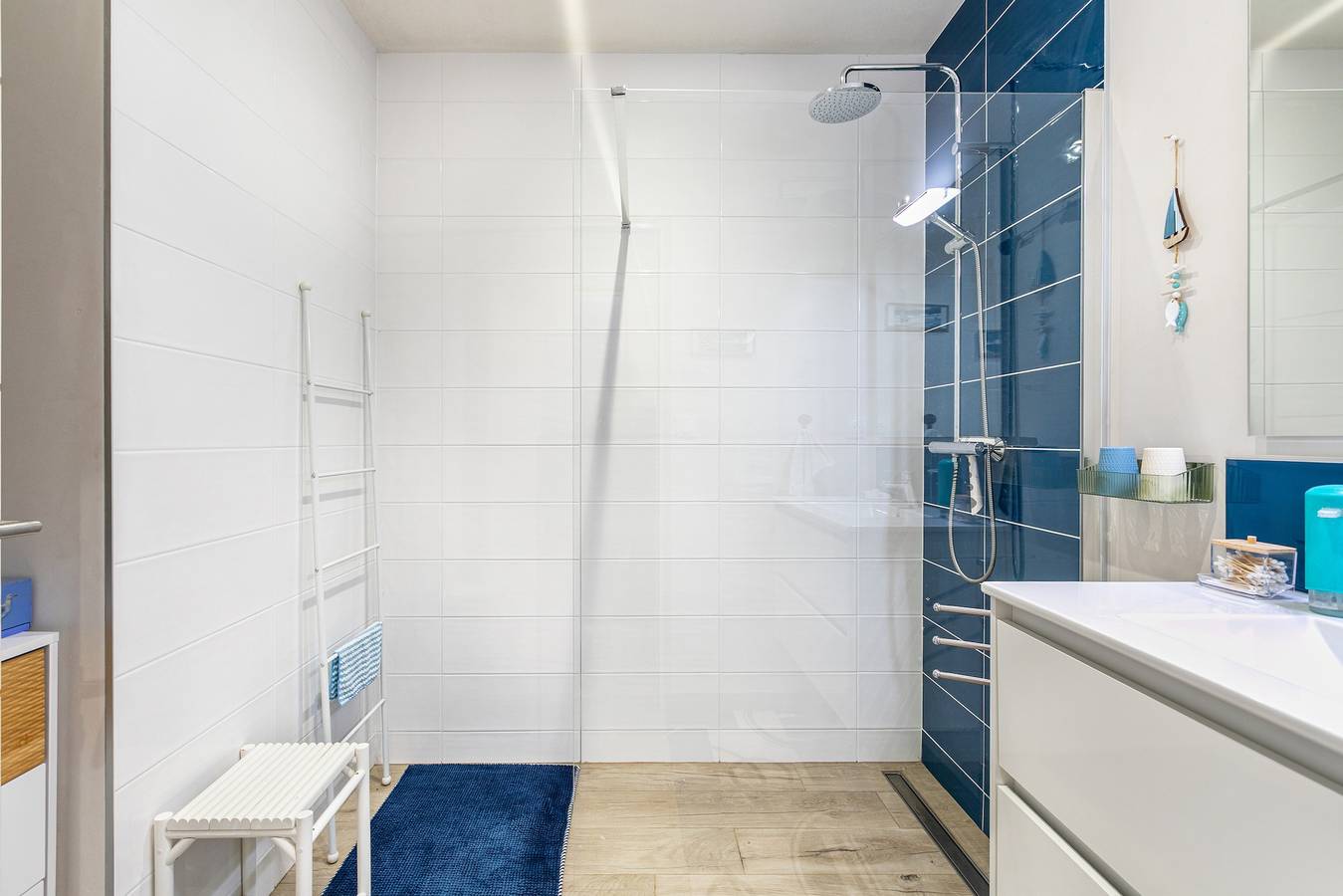 Habitación de huéspedes estilo marino - Playa a 500 m in Étables-sur-Mer, Côte de Goëlo