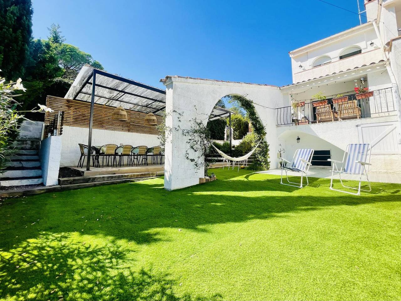 Casa Brisa by Costabravaway in Torre Valentina, Calonge