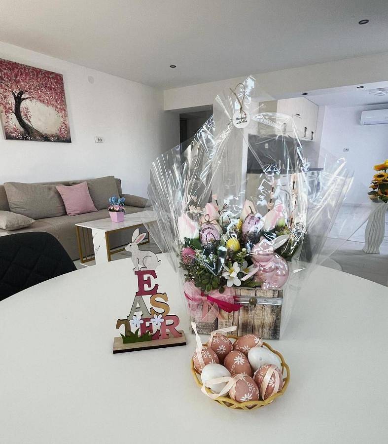 Appartement entier, Whiteboxapartment in Kyustendil, Bulgarie
