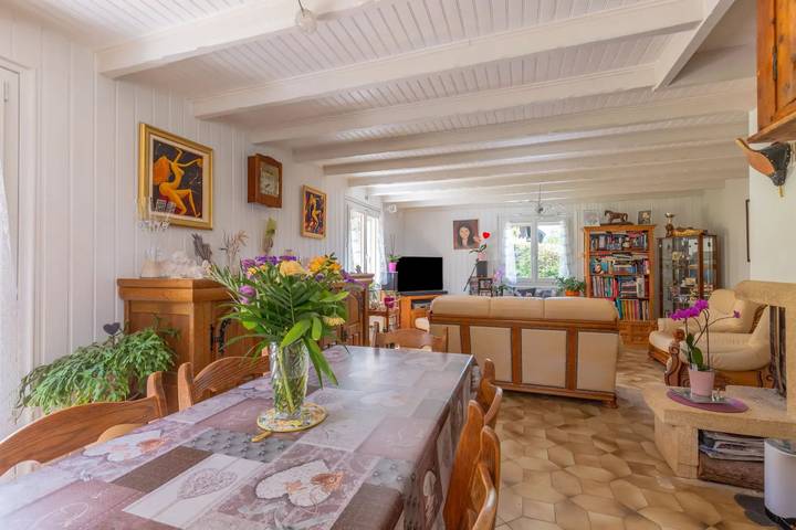 Maison d’hôte pour 2 personnes, avec jardin en Haute-Savoie - 4