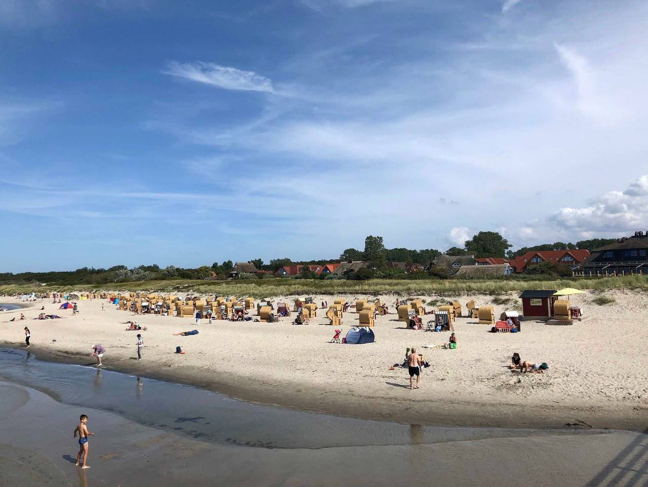 Ganze Ferienwohnung, Ferienwohnung Segelkoje in Wustrow, Fischland