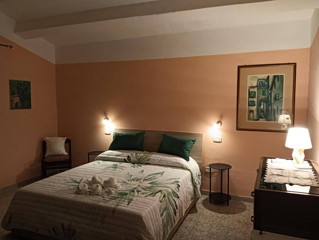 Appartamento intero, Casa Vacanza I Salici sul Monte Amiata in Abbadia San Salvatore, Siena e dintorni