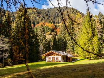 Chalet für 6 Personen in Comano Terme, Naturpark Adamello-Brenta, Bild 4