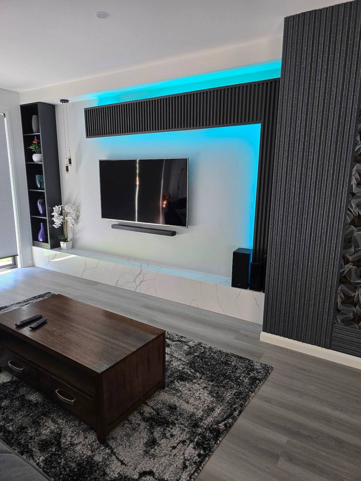 Luxury living accommodation in Victoria in Victoria
