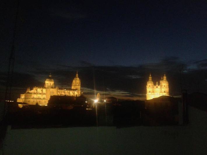 Gîte pour 5 personnes, avec terrasse, animaux acceptés à Salamanque - 3