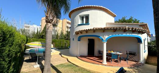 Casa Rural para 6 Personas en El Palmar, Costa Blanca, Foto 2