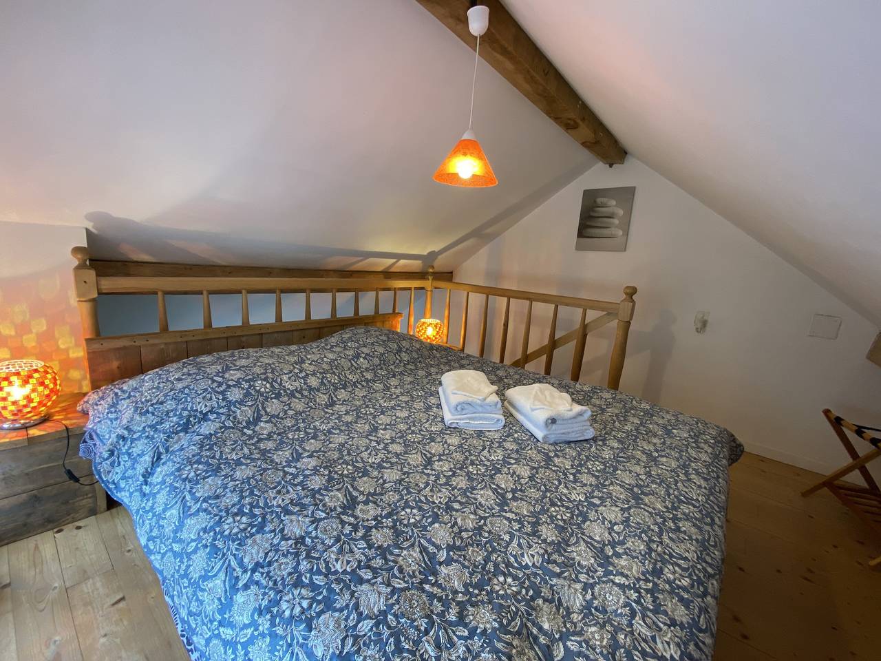 Studio entier, Petit gîte de Bussolles (studio) in Barrais-Bussolles, Région de Vichy