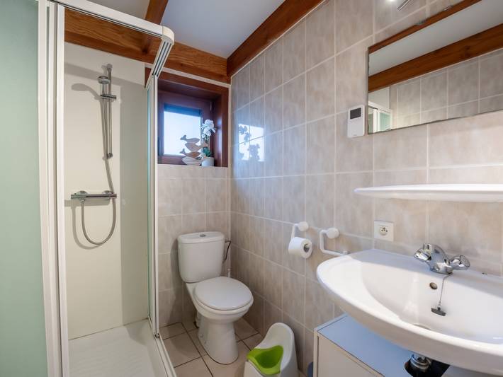 Location de vacances pour 6 personnes, avec terrasse et jardin, animaux acceptés à Wenduine - 4