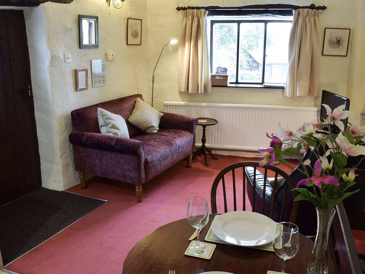 Granary Cottage in Troutbeck, Lake District