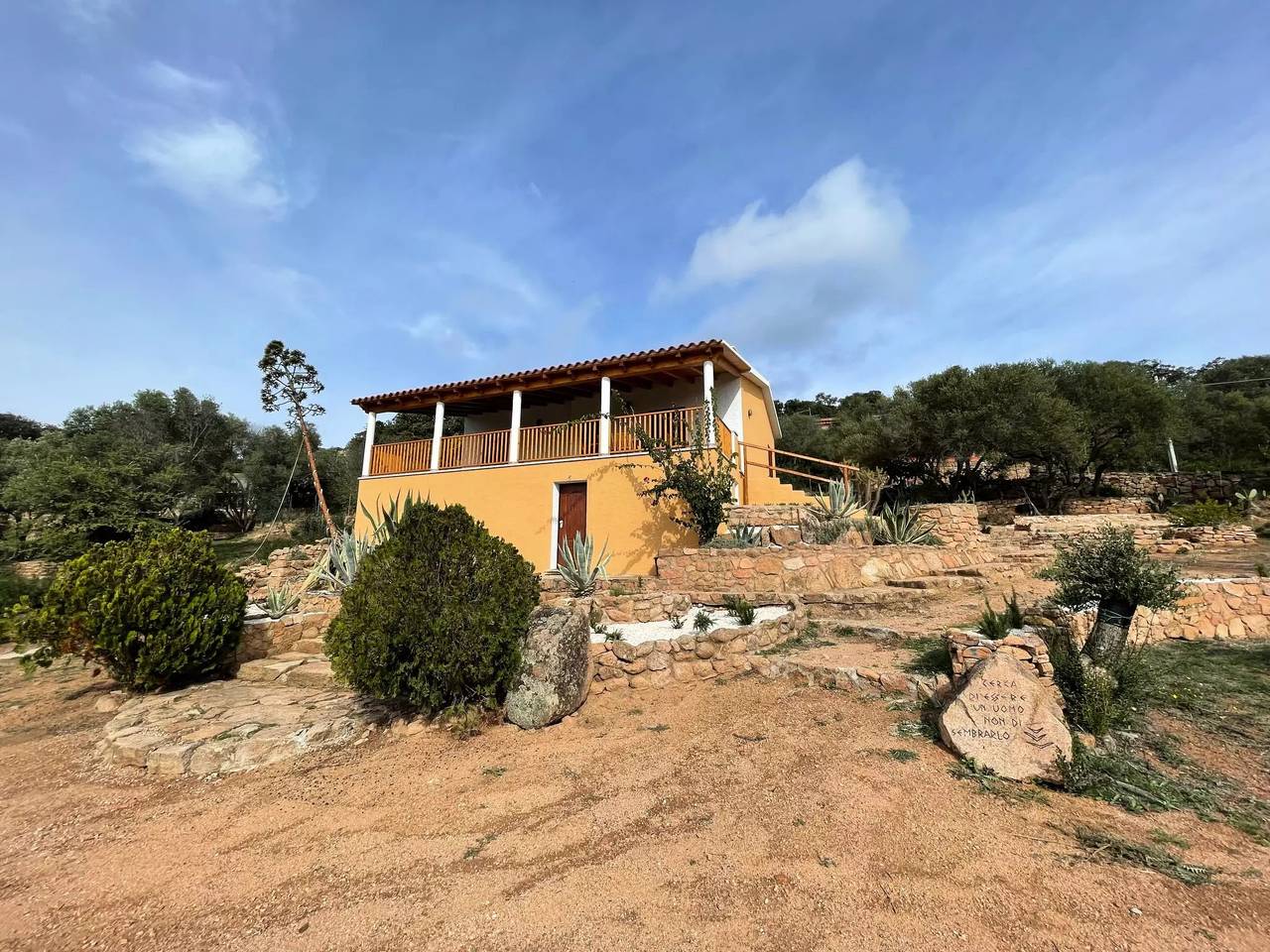 Haus 6 Personen in Porto Istana, Gallura
