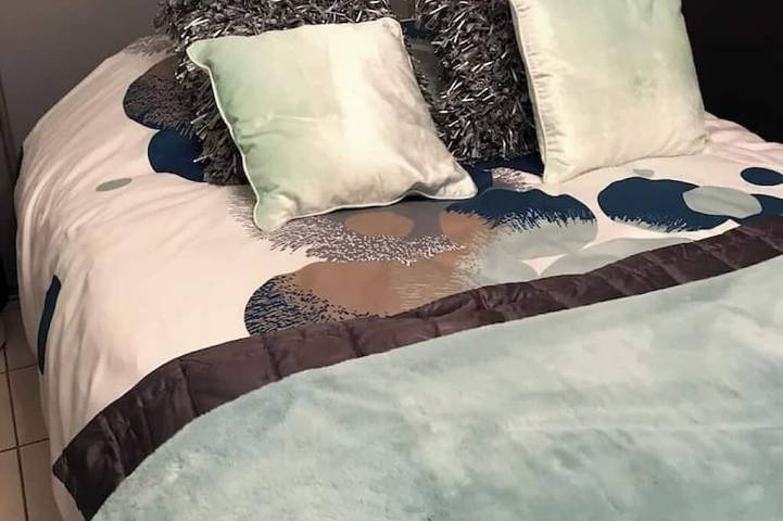 Gîte pour 2 personnes dans Office De Tourisme De Saint James - 3