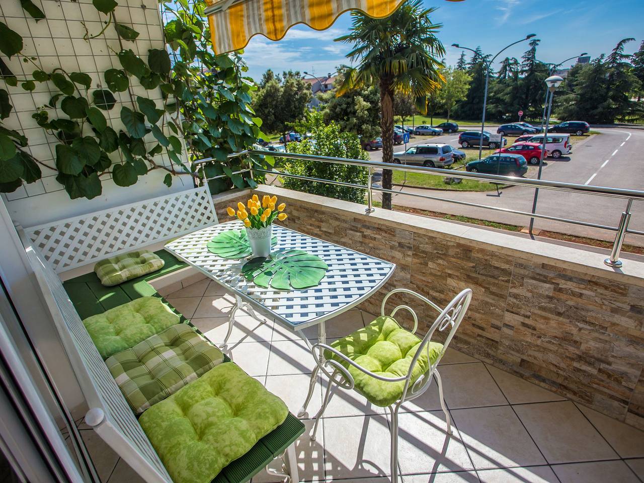 Ganze Wohnung, Apartment Tereza Porec in Poreč (Kroatische Adria), Grad Poreč