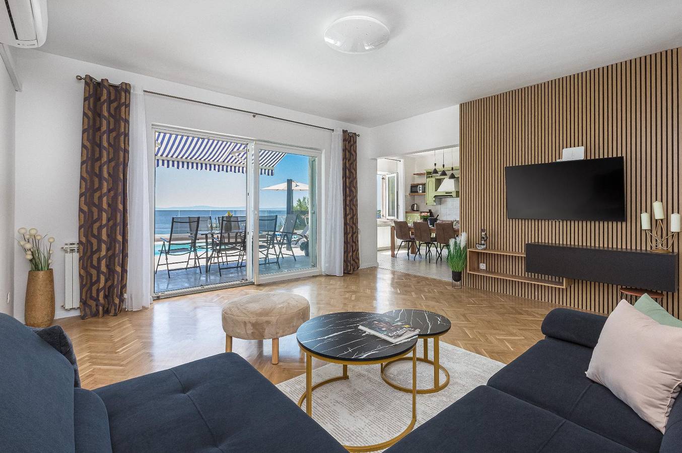 Holiday villa "Villa Zarello" in Split, Condado de Split-Dalmacia