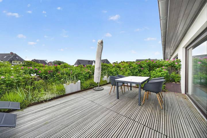 Ferienwohnung für 4 Personen, mit Terrasse und Sauna in Hörnum - 4