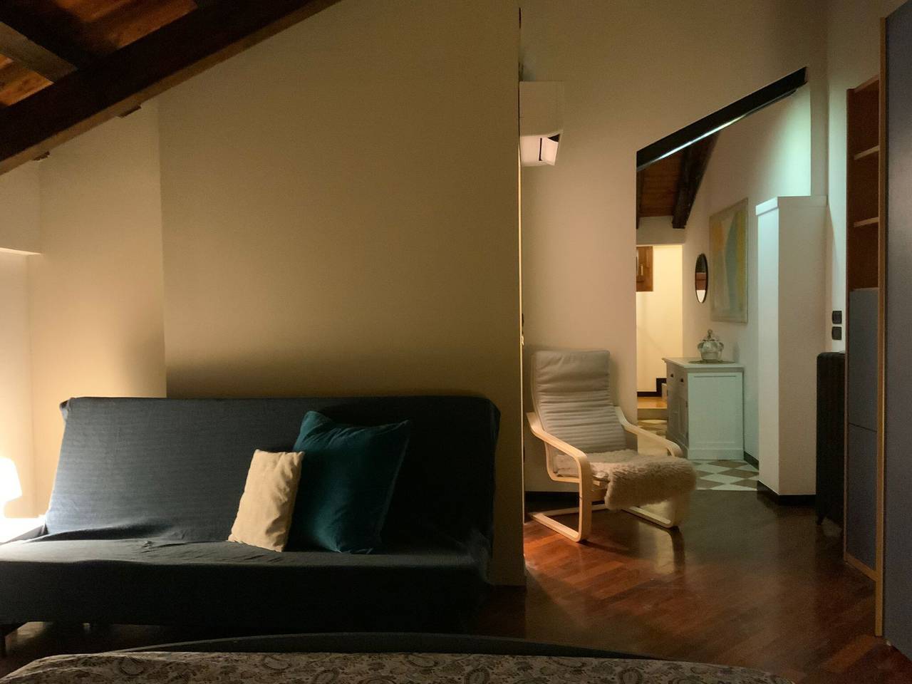 Ganze Wohnung, Apartment 'Ca' Molinetto' mit Wlan und Klimaanlage im historischen Zentrum von Treviso in Treviso, Treviso Provinz