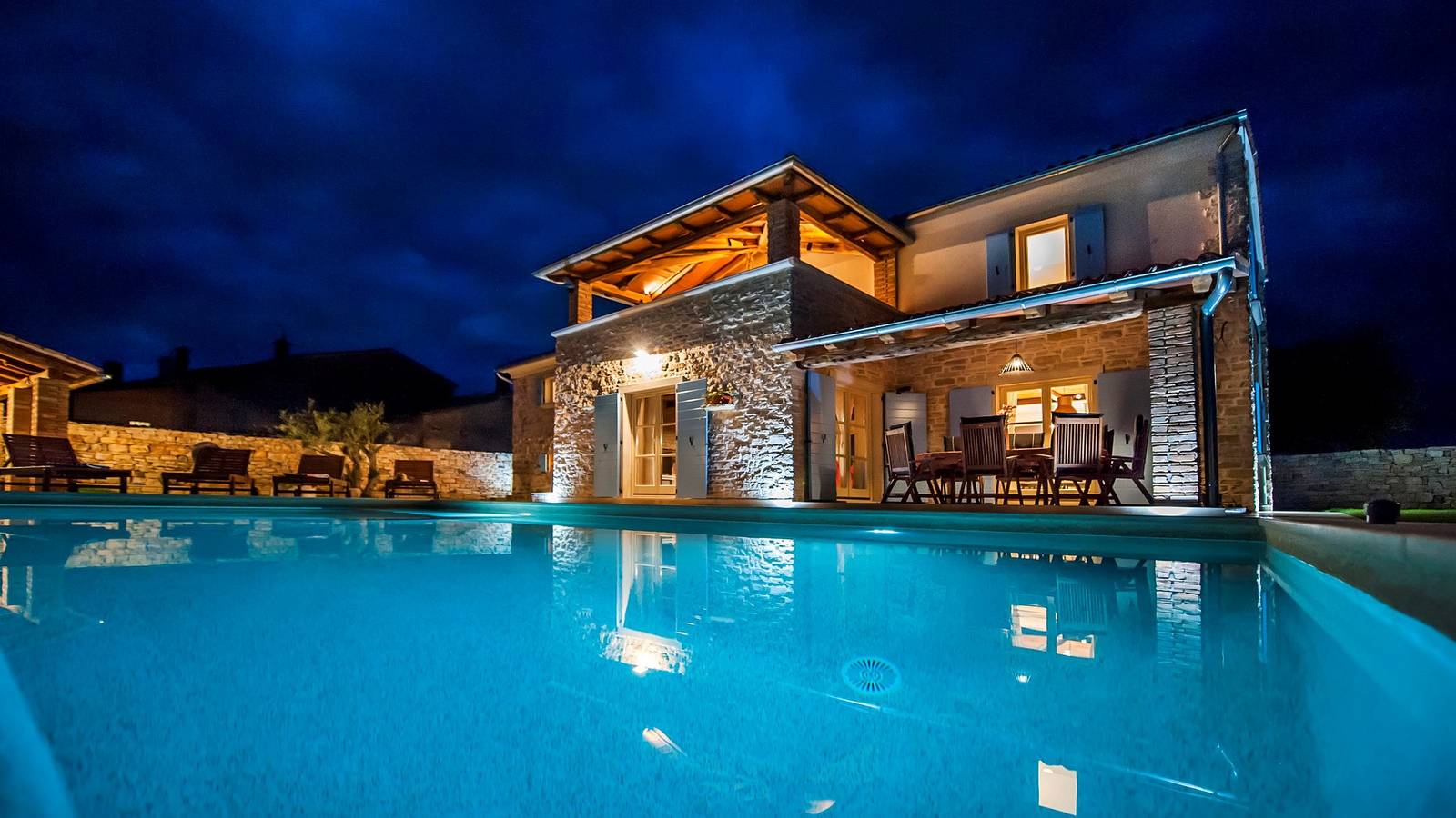 Ferienhaus für 8 Personen in Bale, Rovinj und Umgebung