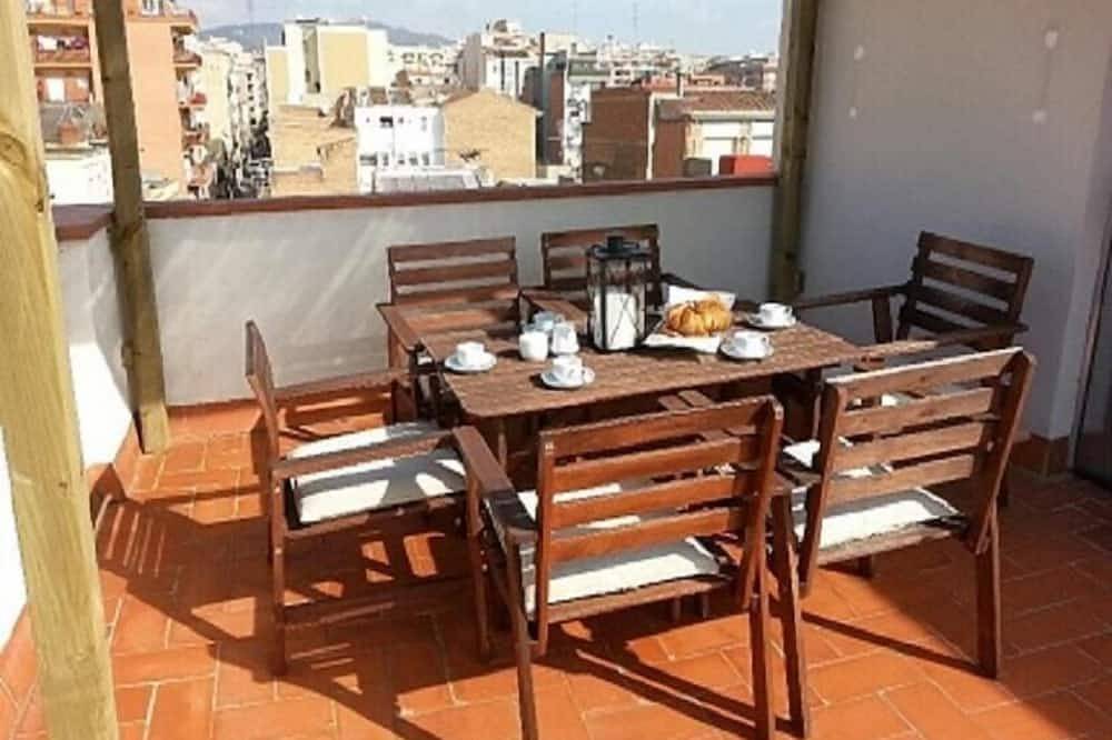 Apartamento Ático in Barcelona Zentrum, Barcelona
