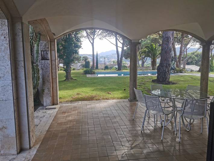 Luxusvilla mit Pool, Meerblick und Strandnähe in S'Agaró in S'Agaró, Platja d'Aro
