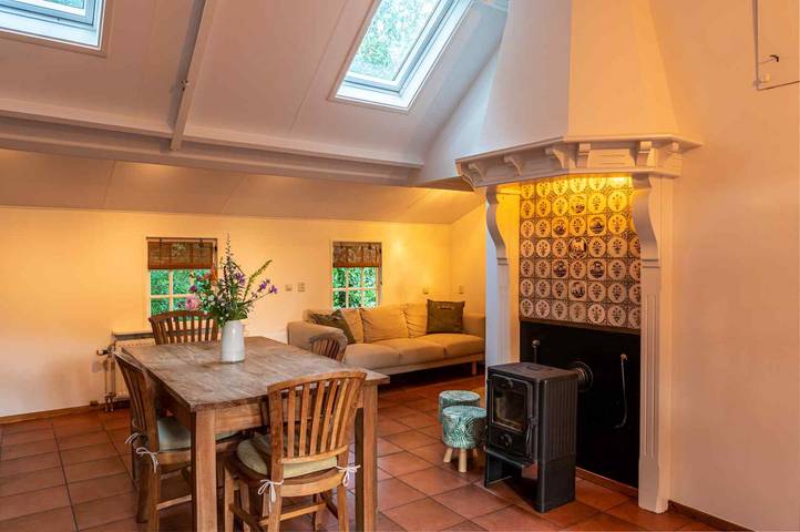 Bungalow für 4 Personen, mit Garten und Terrasse, mit Haustier in Gelderland - 2