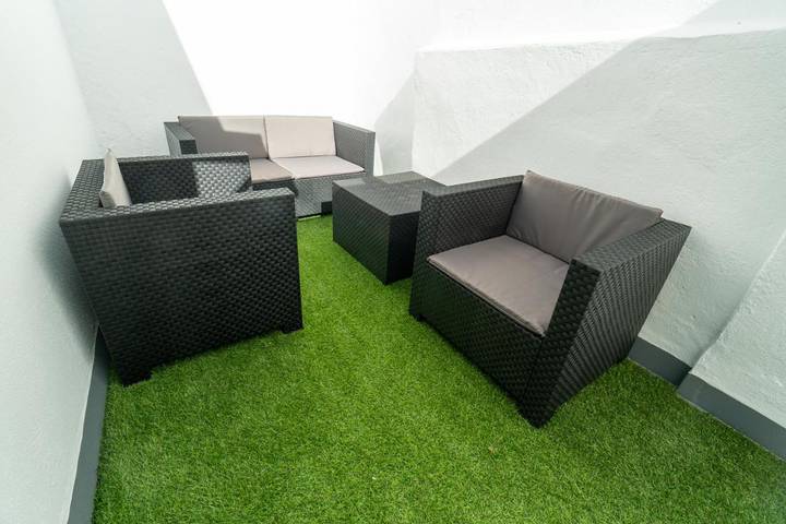 Casa rural para 11 personas, con piscina y terraza, Se admiten mascotas en Algar - 4