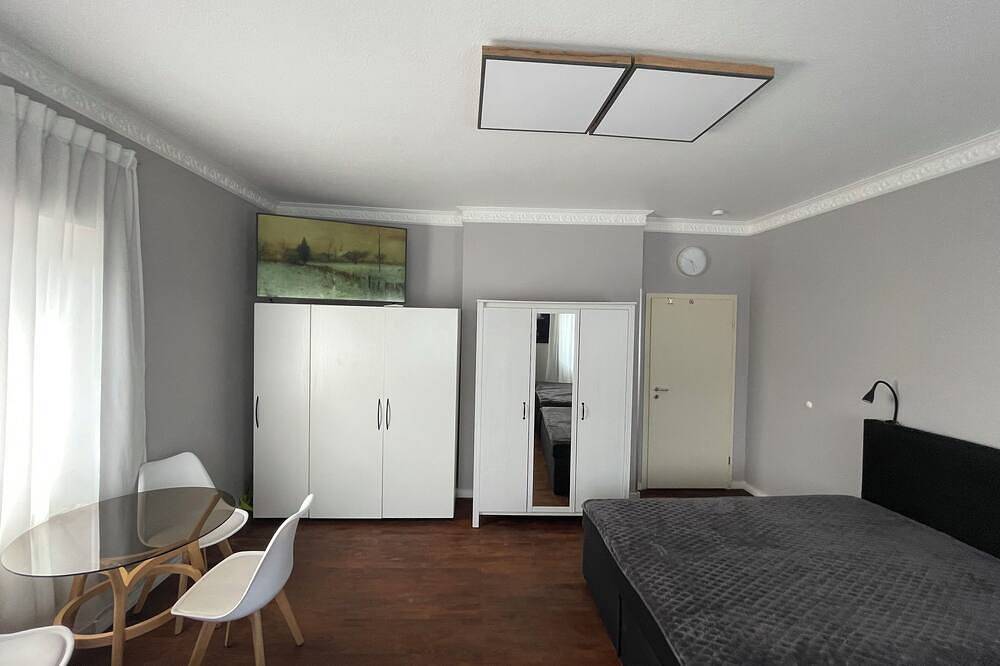 Ferienhaus mit 12 Einzel Betten im Zentrum in Idar-Oberstein, Nahetal