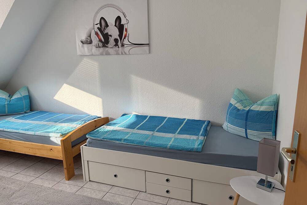 Ganze Wohnung, Moderne Ferienwohnung im Luftkurort Irrel, Geeignet für Familien und Wanderer in Irrel, Eifelkreis Bitburg-Prüm