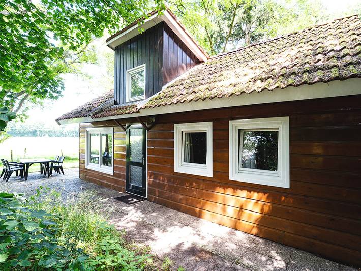 Bungalow für 4 Personen, mit Garten und Terrasse - 1