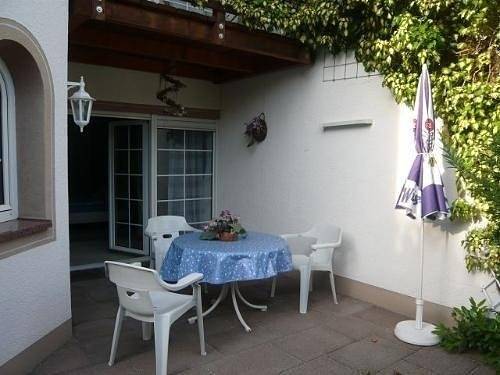 Appartement de vacances entier, Appartement de vacances pour 2 personnes avec jardin in Waltershofen, Freiburg