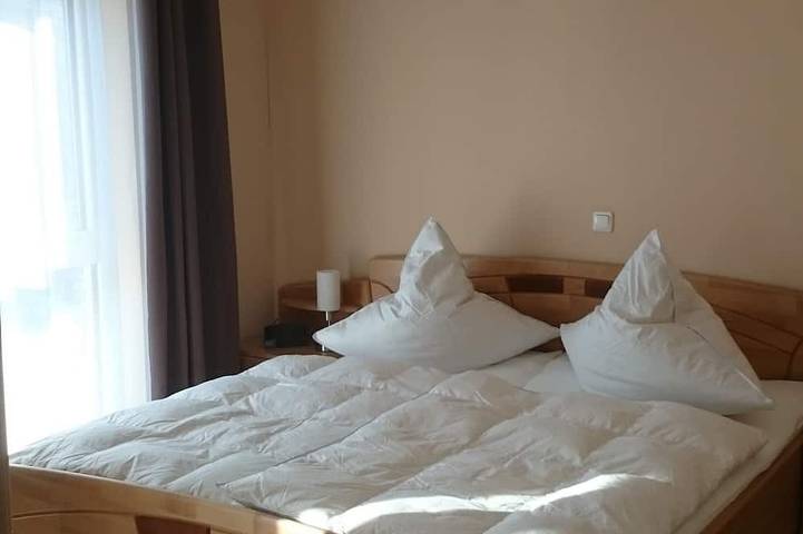 Ferienhaus für 4 Personen, mit Garten und Terrasse, mit Haustier am Vogelsberg Region - 2