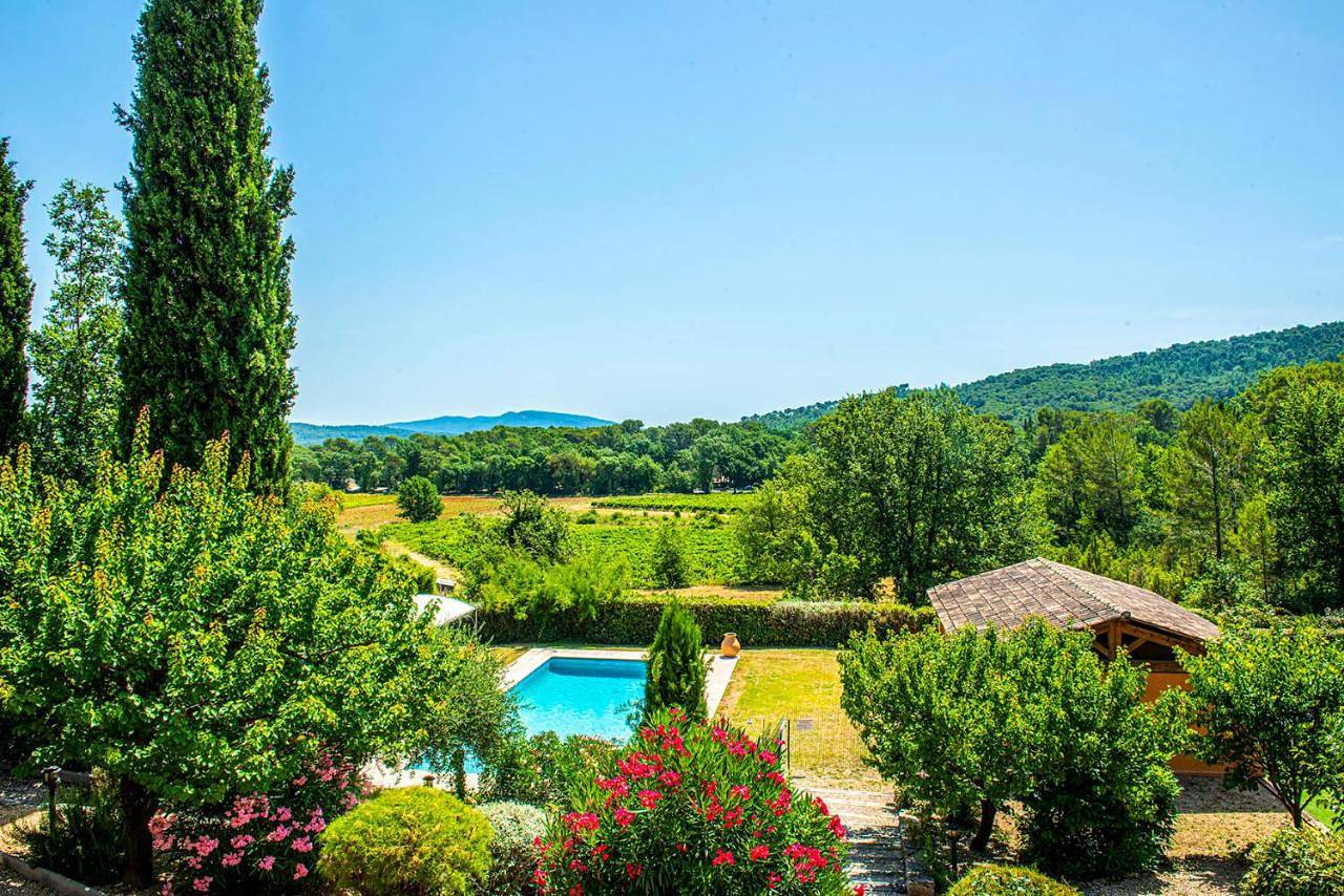 Appartement entier, Studio in Figanières, Région de Draguignan